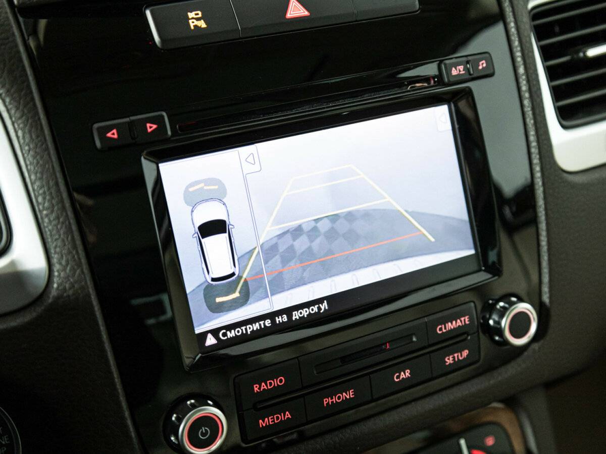 Купить Volkswagen Touareg II, 2013, 74 075 км, фото №17