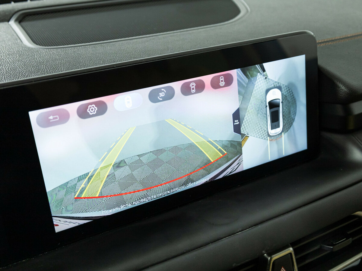 Купить Exeed TXL I Рестайлинг, 2023, 87 647 км, фото №14