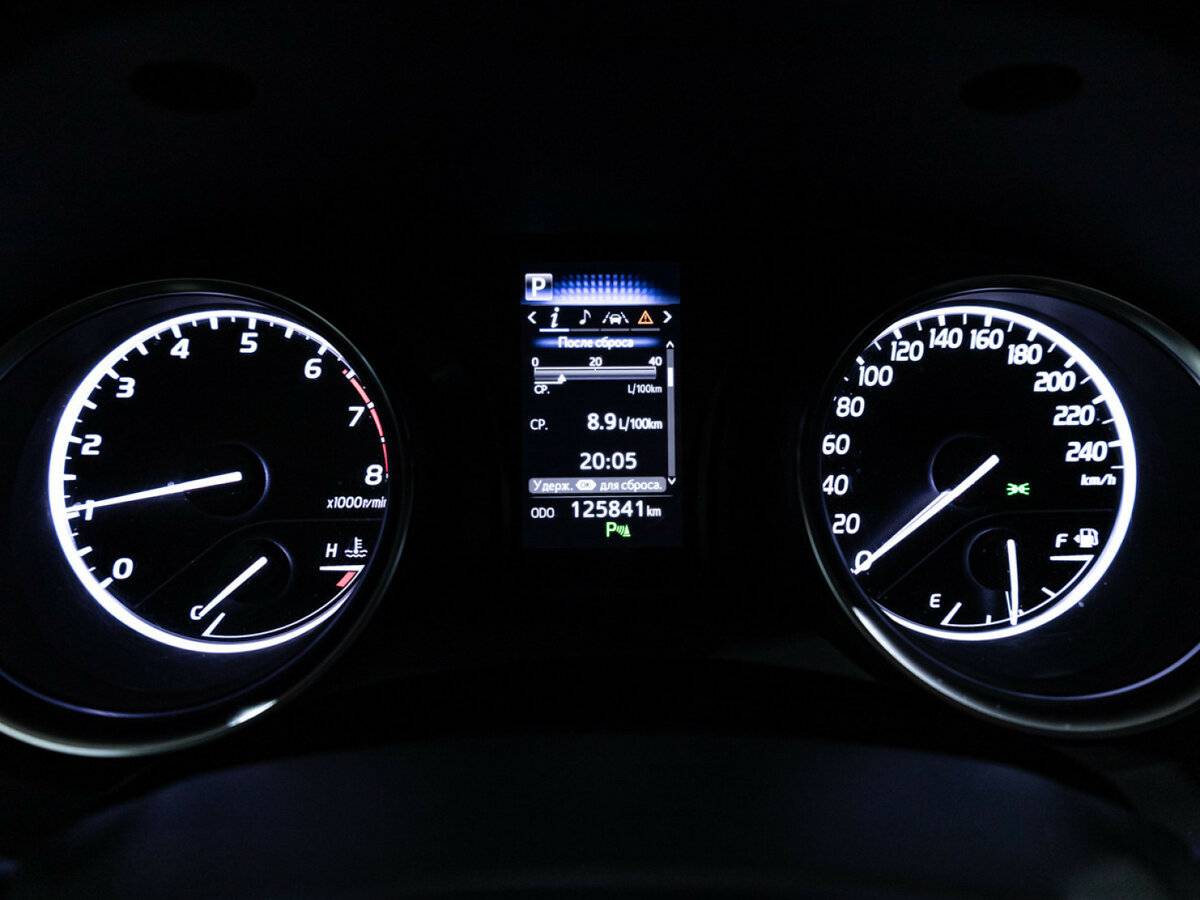 Купить Toyota Camry VIII (XV70), 2018, 125 837 км, фото №12