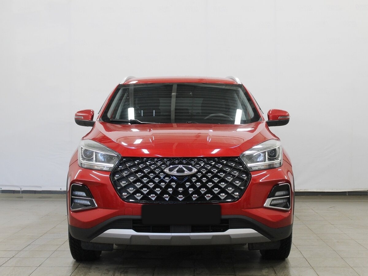 Chery Tiggo 4 Pro