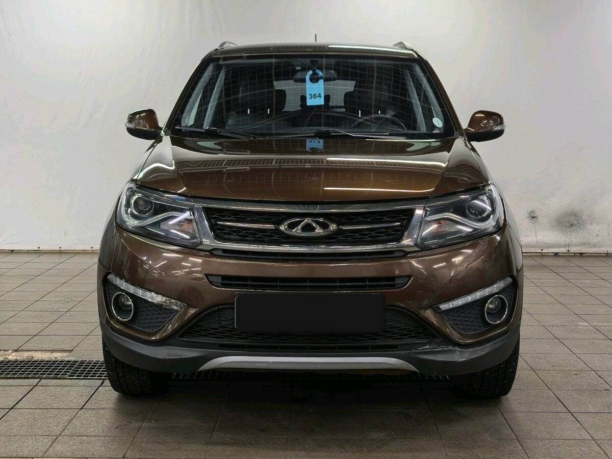 Chery Tiggo 5
