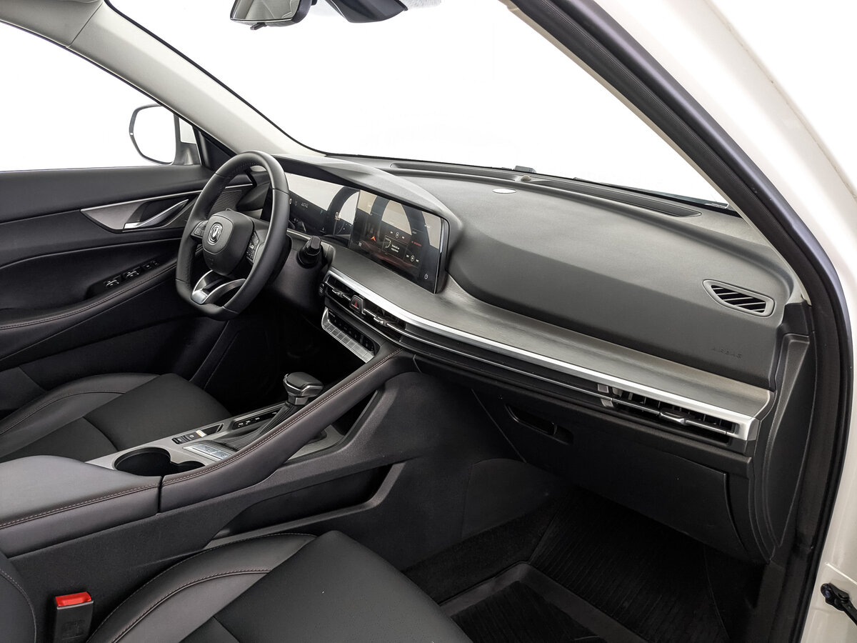 Купить Changan CS35 Plus I Рестайлинг, 2024, 44 738 км, фото №11