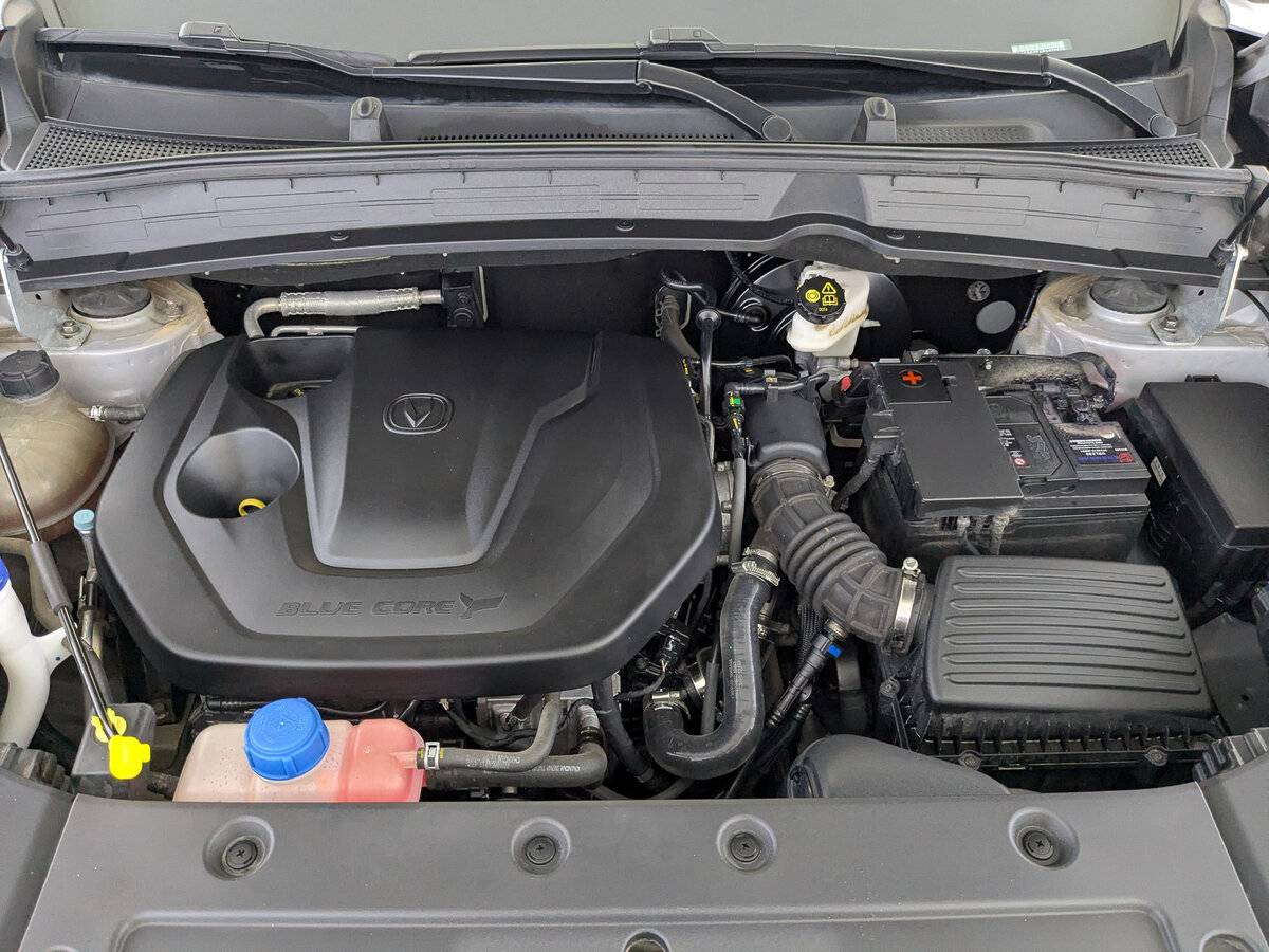 Купить Changan CS55 Plus II, 2023, 88 093 км, фото №9