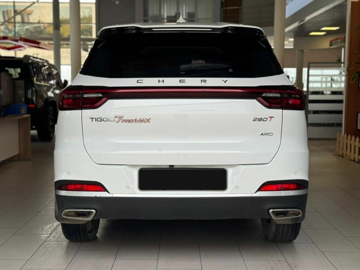 Купить Chery Tiggo 7 Pro Max I, 2023, 27 410 км, фото №5