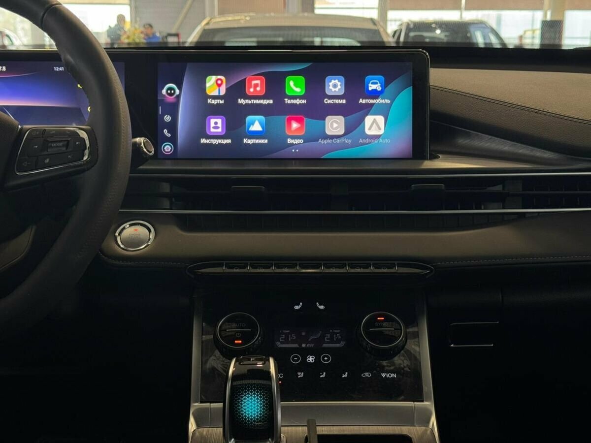 Купить Chery Tiggo 7 Pro Max I, 2023, 27 410 км, фото №15