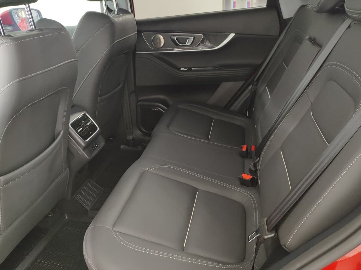 Купить Chery Tiggo 7 Pro Max I Рестайлинг, 2024, 37 740 км, фото №29