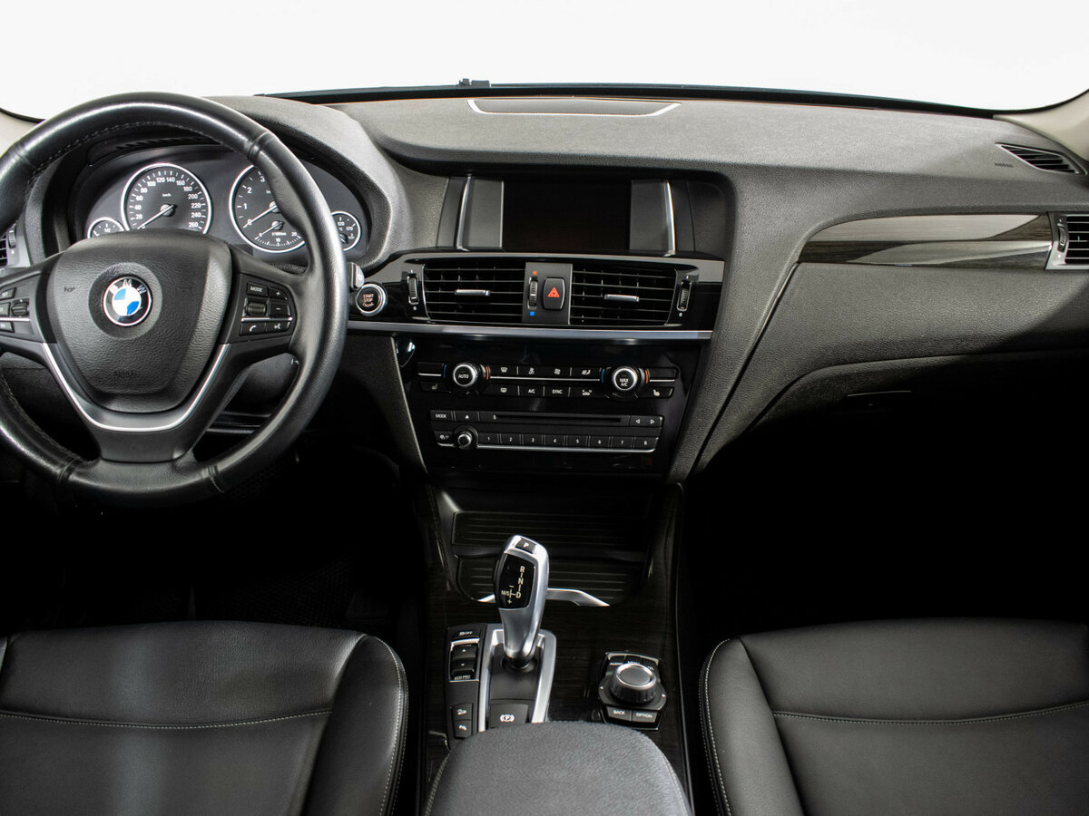 Купить BMW X3 28i xDrive II (F25) Рестайлинг, 2014, 152 521 км, фото №9