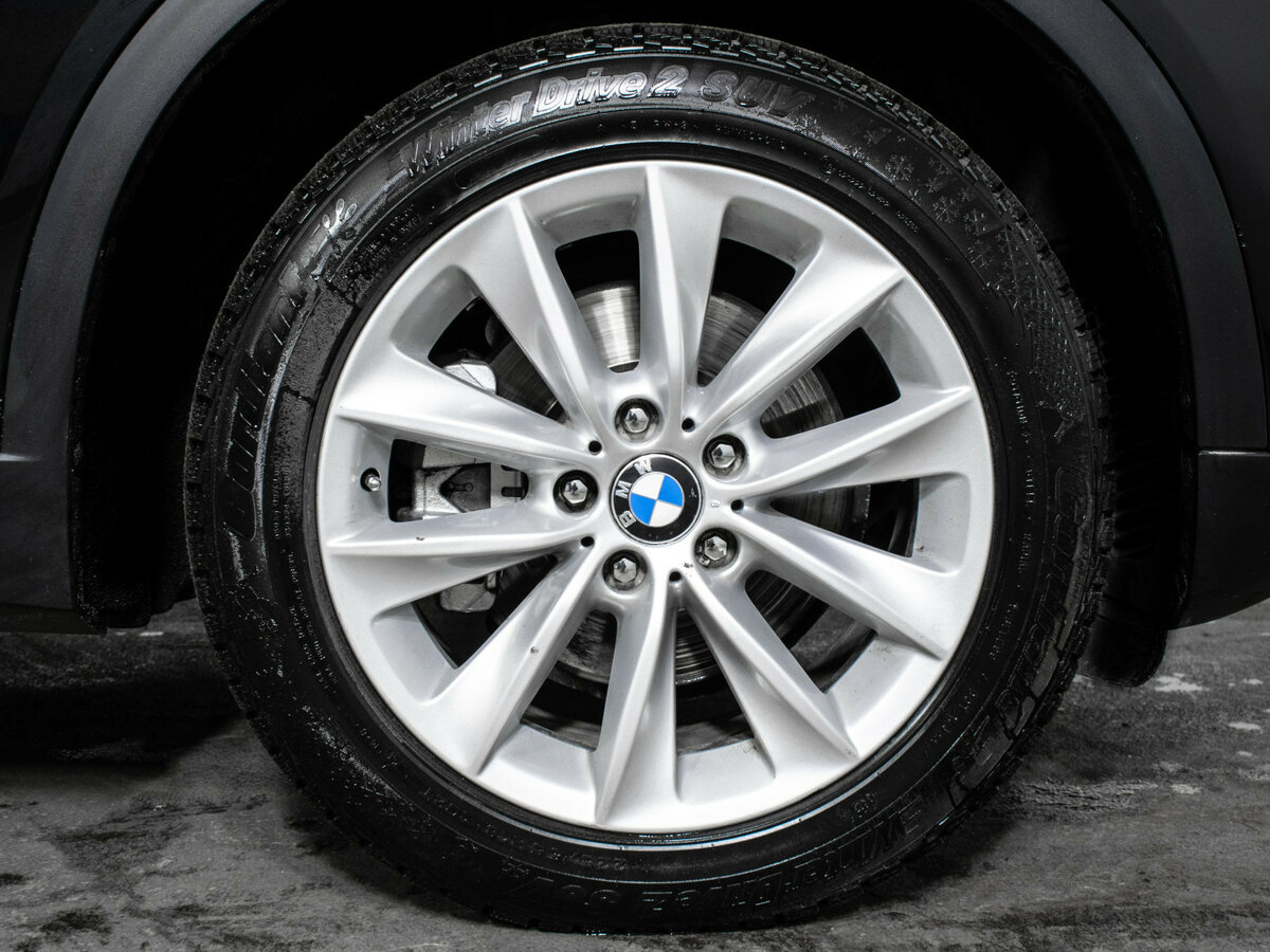 Купить BMW X3 28i xDrive II (F25) Рестайлинг, 2014, 152 521 км, фото №14