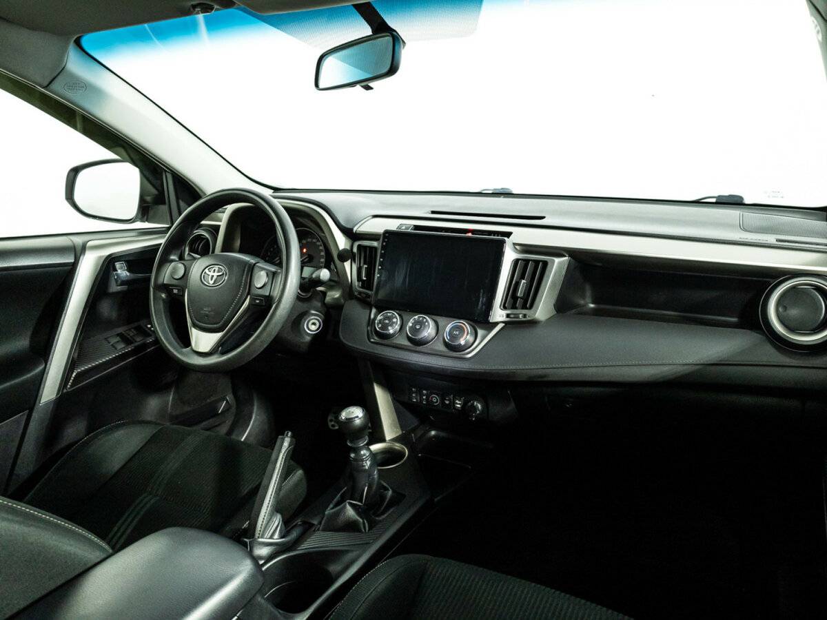 Купить Toyota RAV4 IV (XA40), 2014, 180 766 км, фото №7