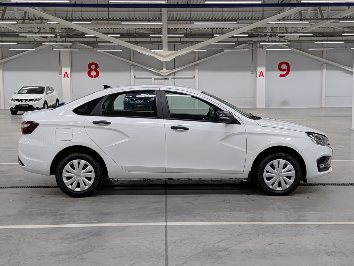 Купить Lada (ВАЗ) Vesta I Рестайлинг (NG), 2024, 33 107 км, фото №4