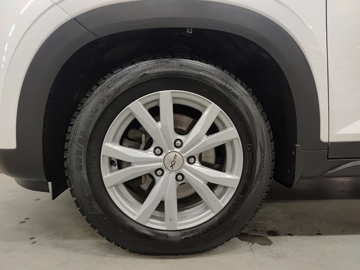 Купить Hyundai Creta II, 2021, 101 331 км, фото №18