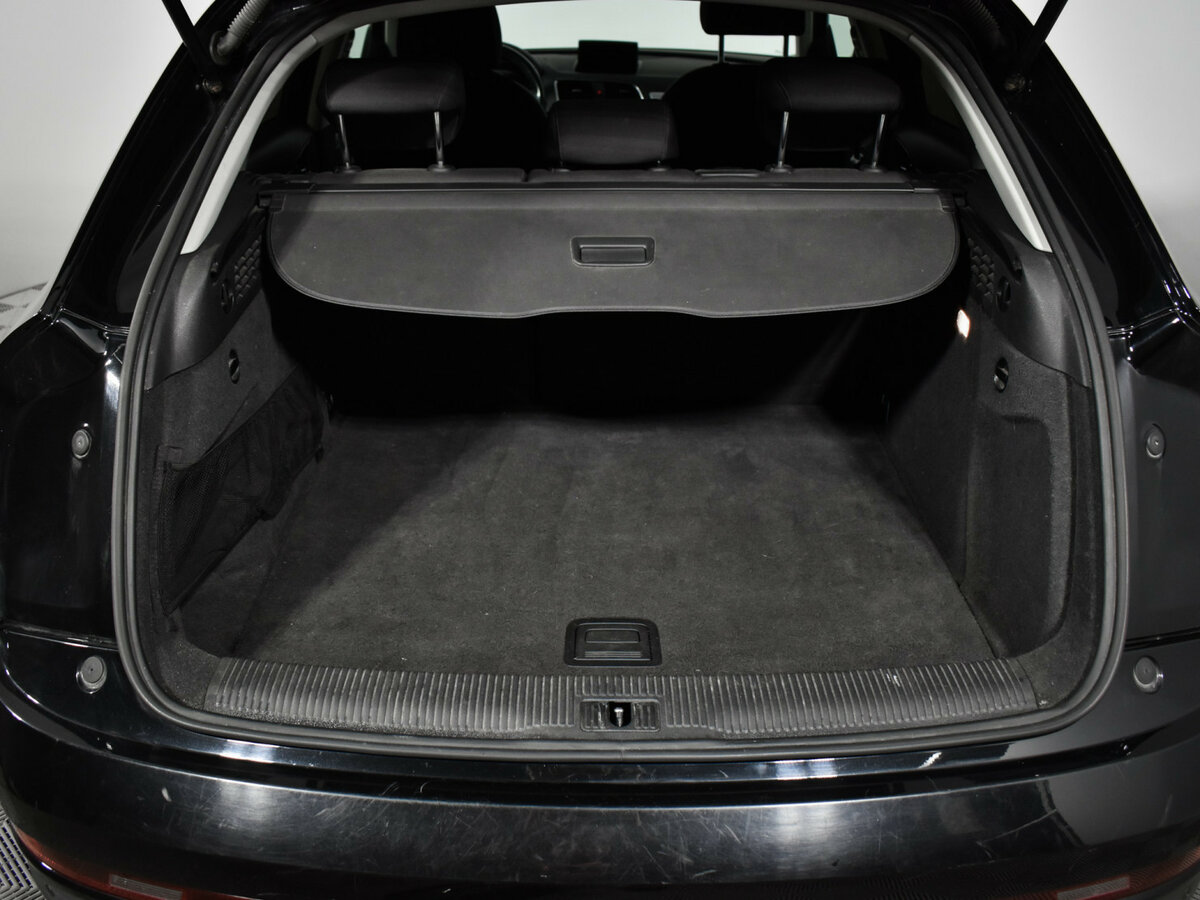 Купить Audi Q3 I (8U) Рестайлинг, 2015, 241 001 км, фото №17