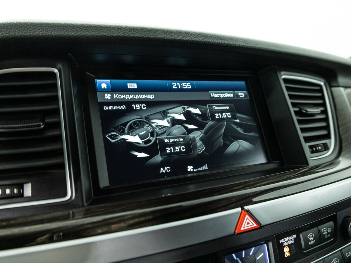 Купить Hyundai Genesis II, 2015, 86 581 км, фото №20