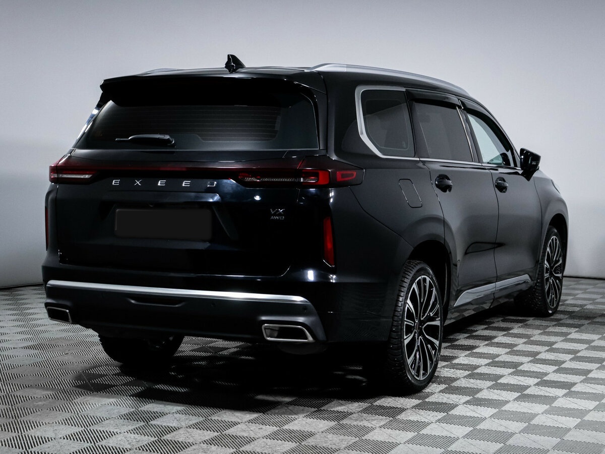Купить Exeed VX I, 2022, 30 202 км, фото №5