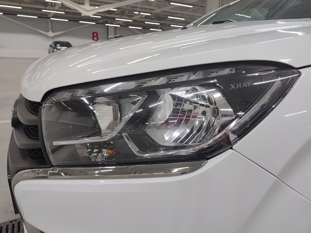 Купить Lada (ВАЗ) XRAY I, 2019, 73 474 км, фото №17