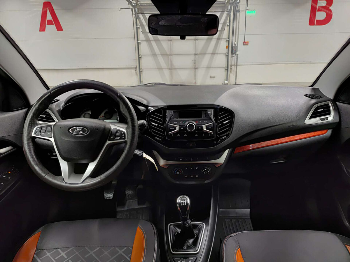 Купить Lada (ВАЗ) Vesta SW Cross I, 2019, 57 993 км, фото №13