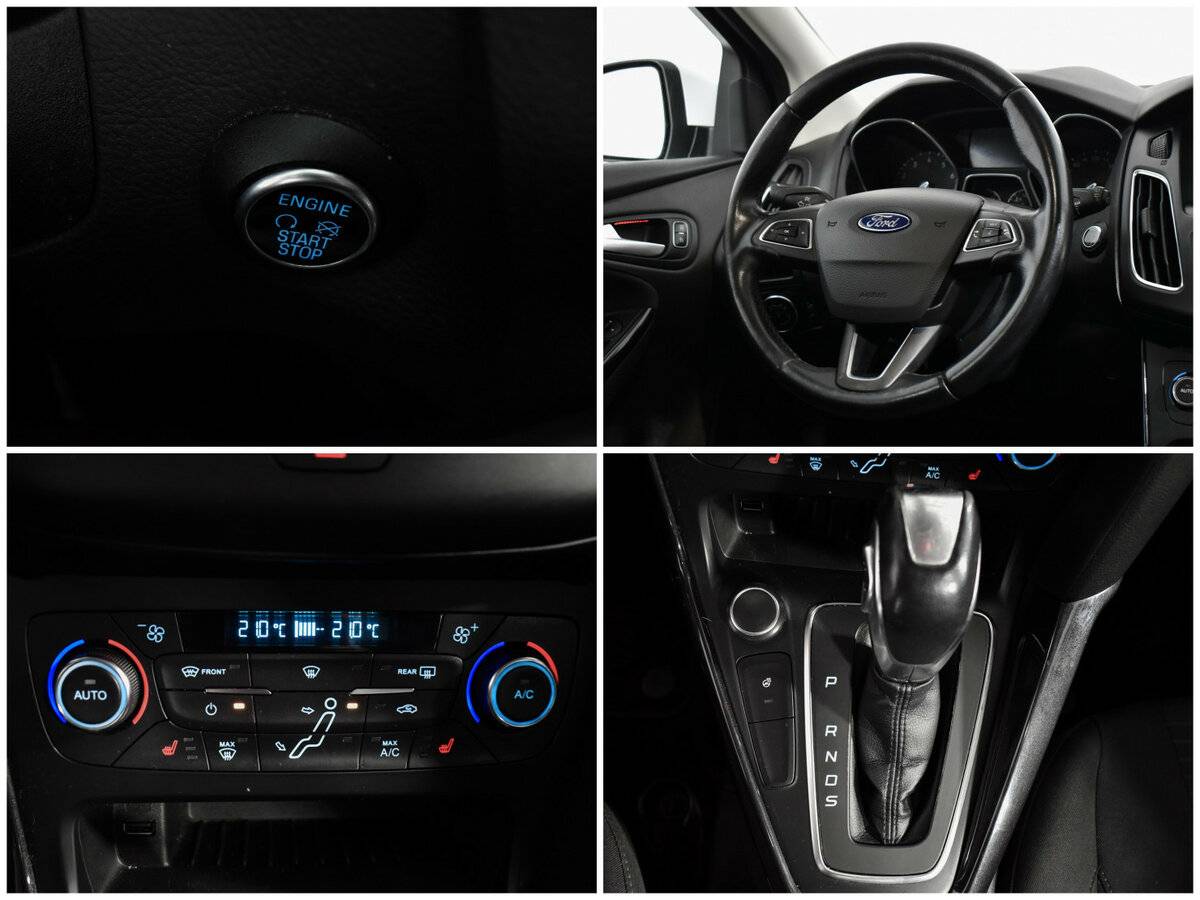 Купить Ford Focus III Рестайлинг, 2017, 206 781 км, фото №13