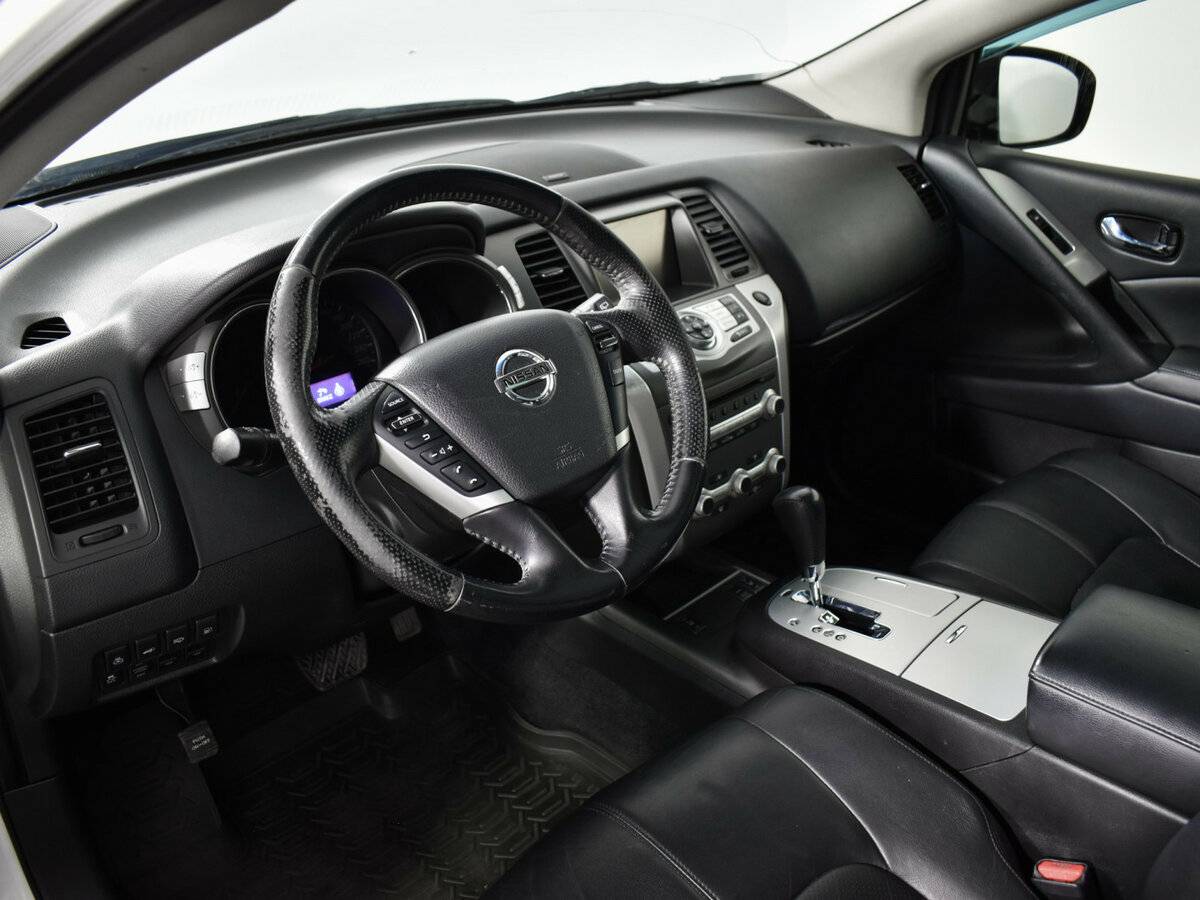 Купить Nissan Murano II (Z51) Рестайлинг 2, 2014, 214 904 км, фото №7