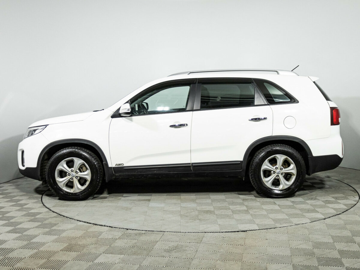 Купить Kia Sorento II Рестайлинг, 2019, 93 814 км, фото №8