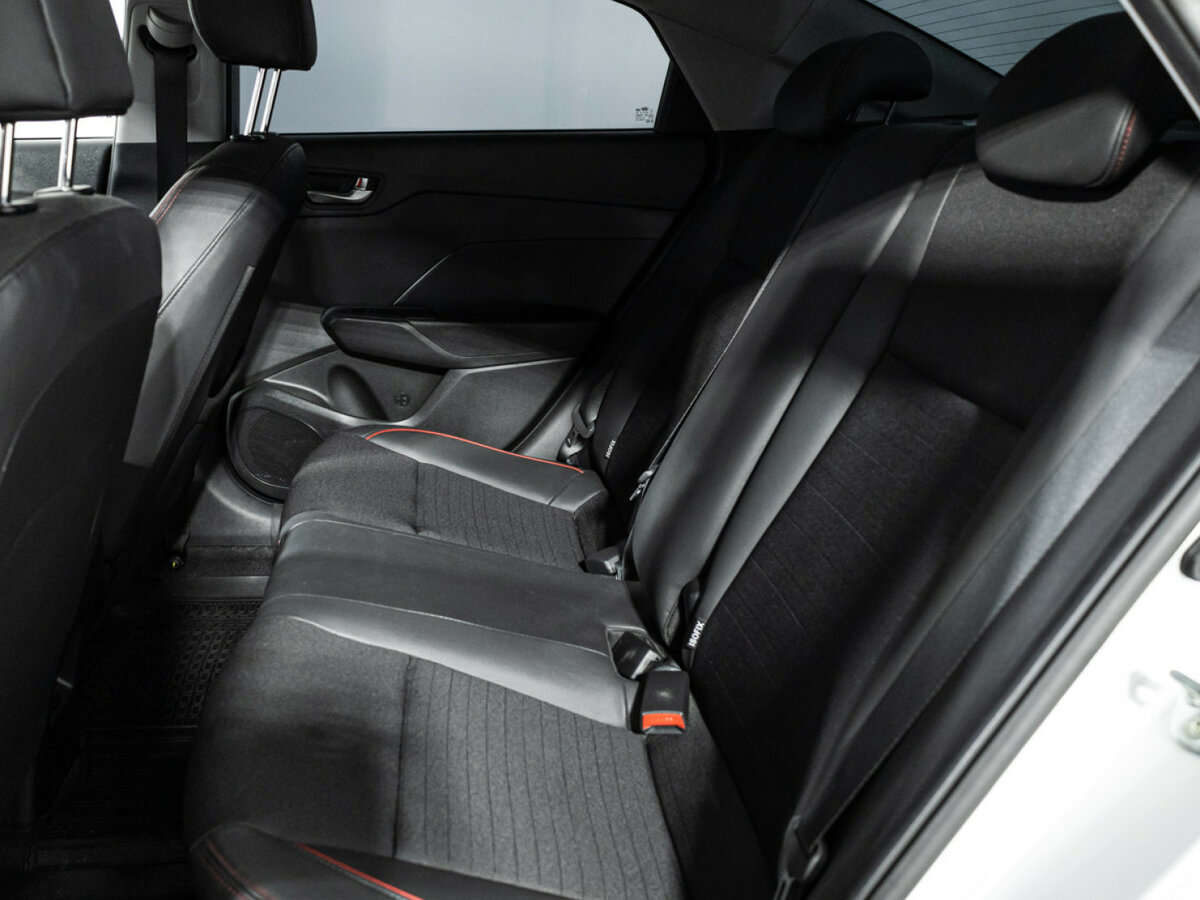 Купить Solaris HS, 2024, 40 620 км, фото №10