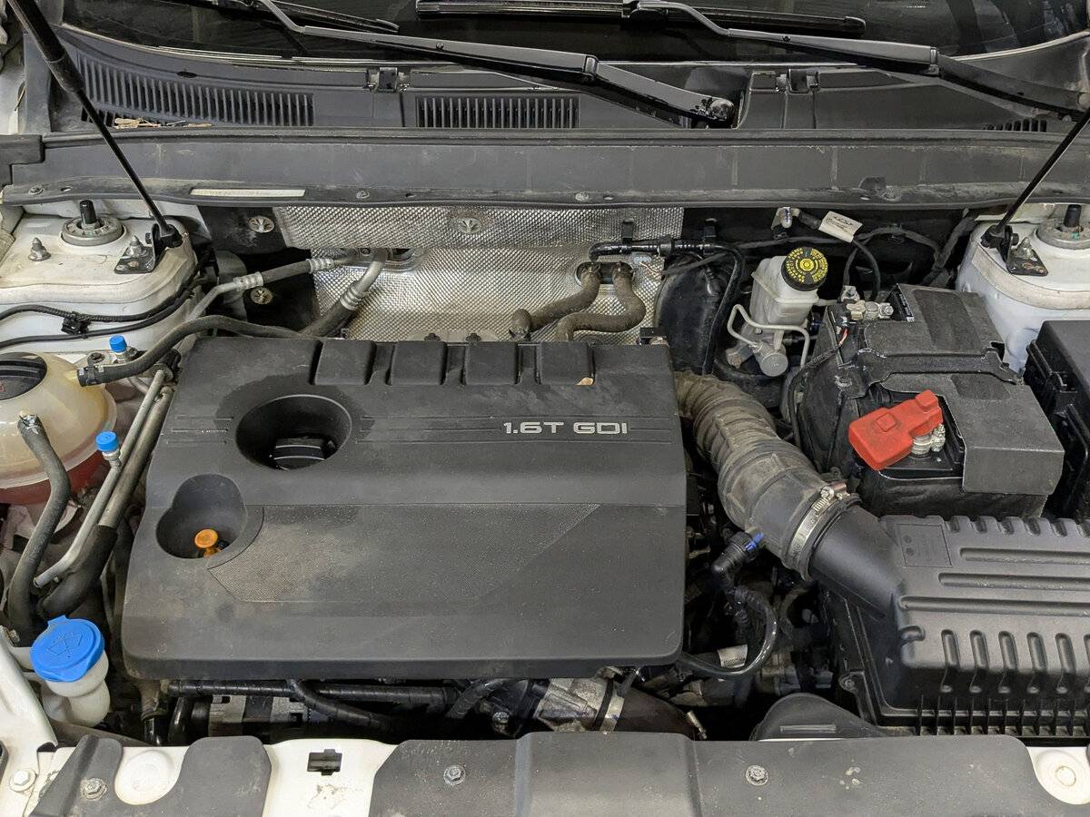 Купить Chery Tiggo 7 Pro Max I, 2024, 81 577 км, фото №9