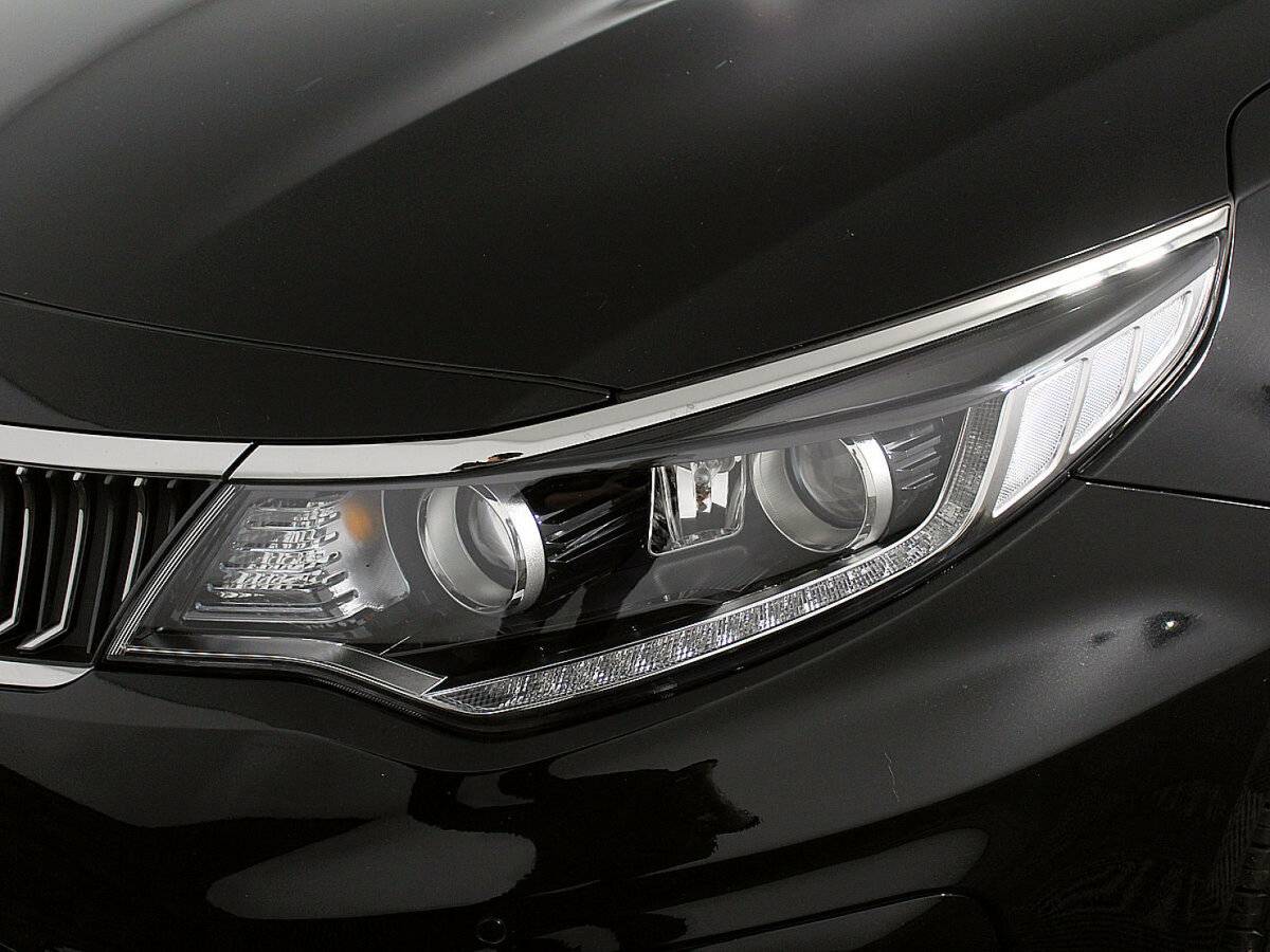 Купить Kia Optima IV Рестайлинг, 2018, 86 400 км, фото №14