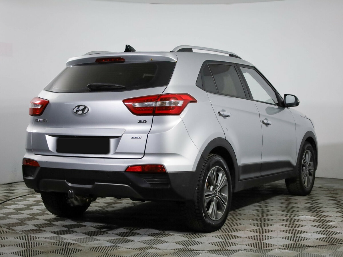 Купить Hyundai Creta I, 2016, 183 016 км, фото №4
