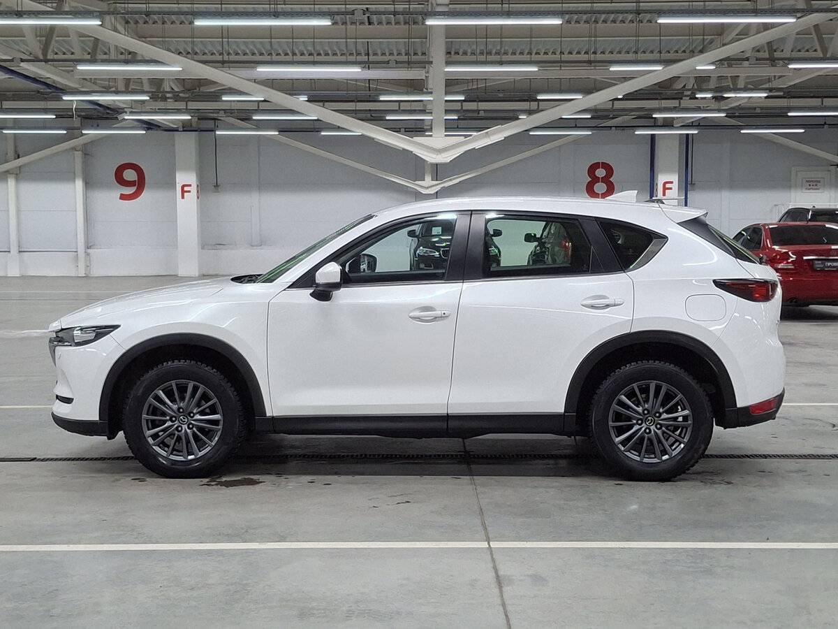 Купить Mazda CX-5 II, 2017, 80 303 км, фото №8