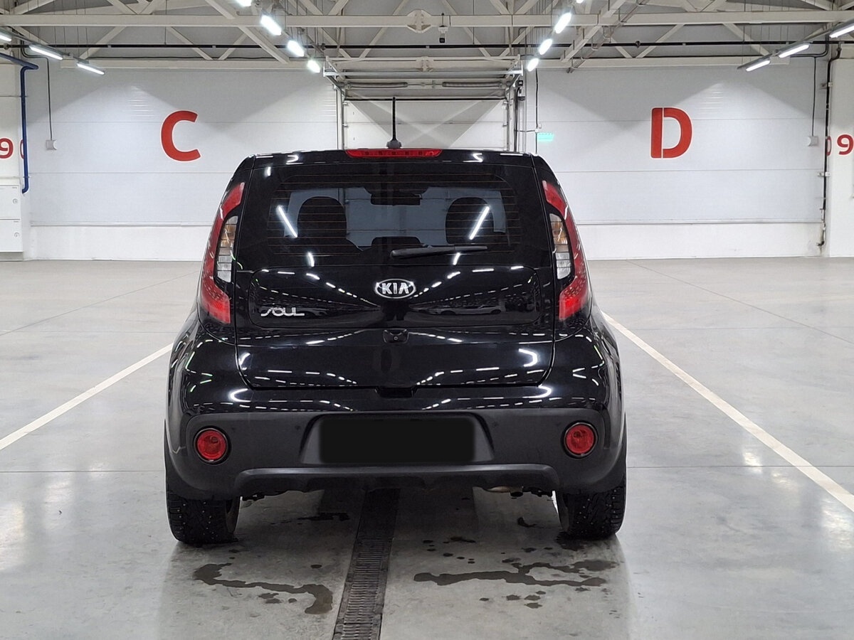 Купить Kia Soul II Рестайлинг, 2018, 124 165 км, фото №6