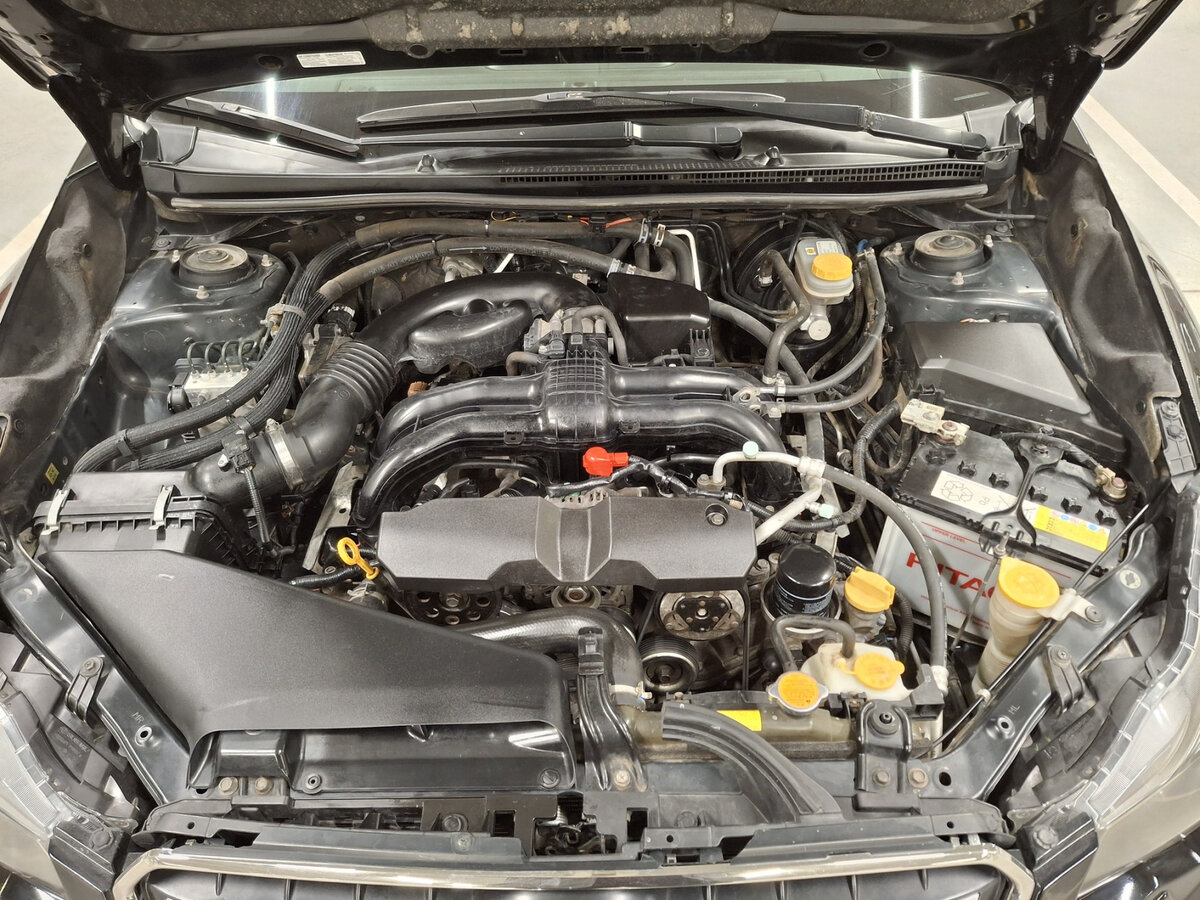 Купить Subaru XV I, 2012, 194 188 км, фото №9