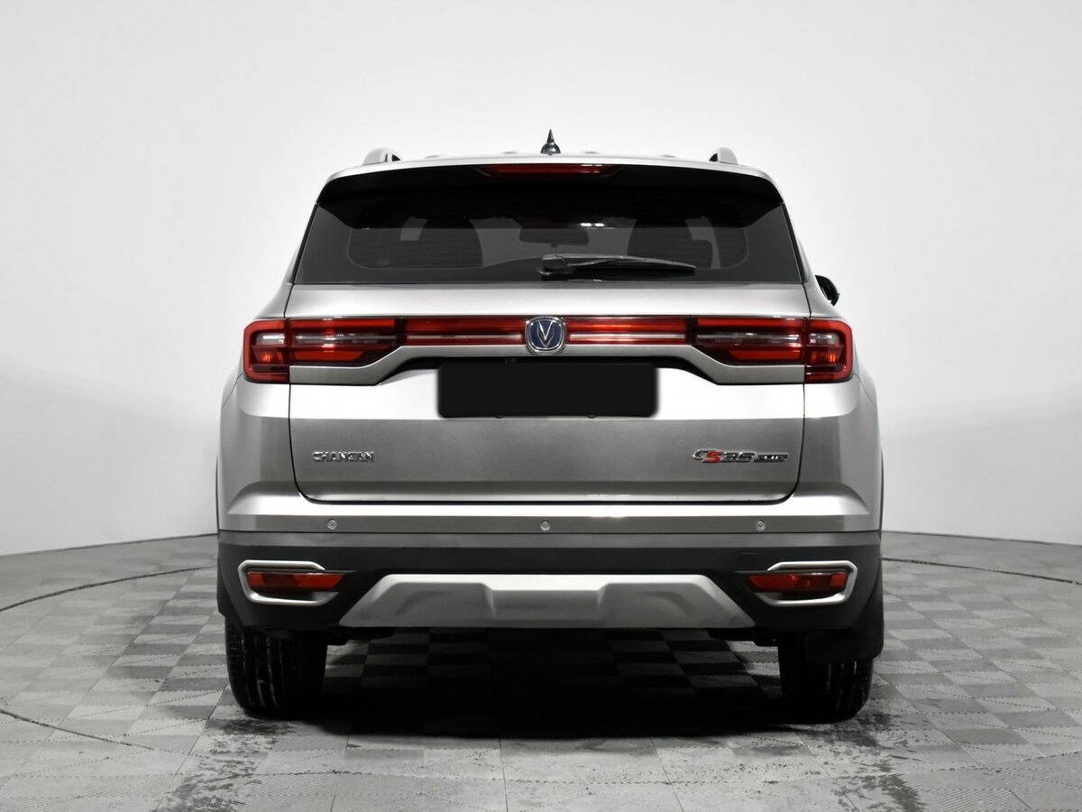 Купить Changan CS35 Plus I, 2019, 98 172 км, фото №6