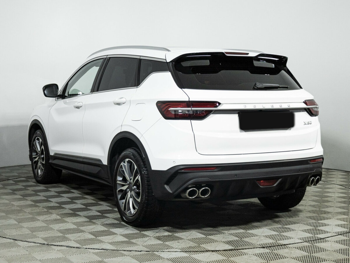 Купить Belgee X50, 2024, 45 285 км, фото №7