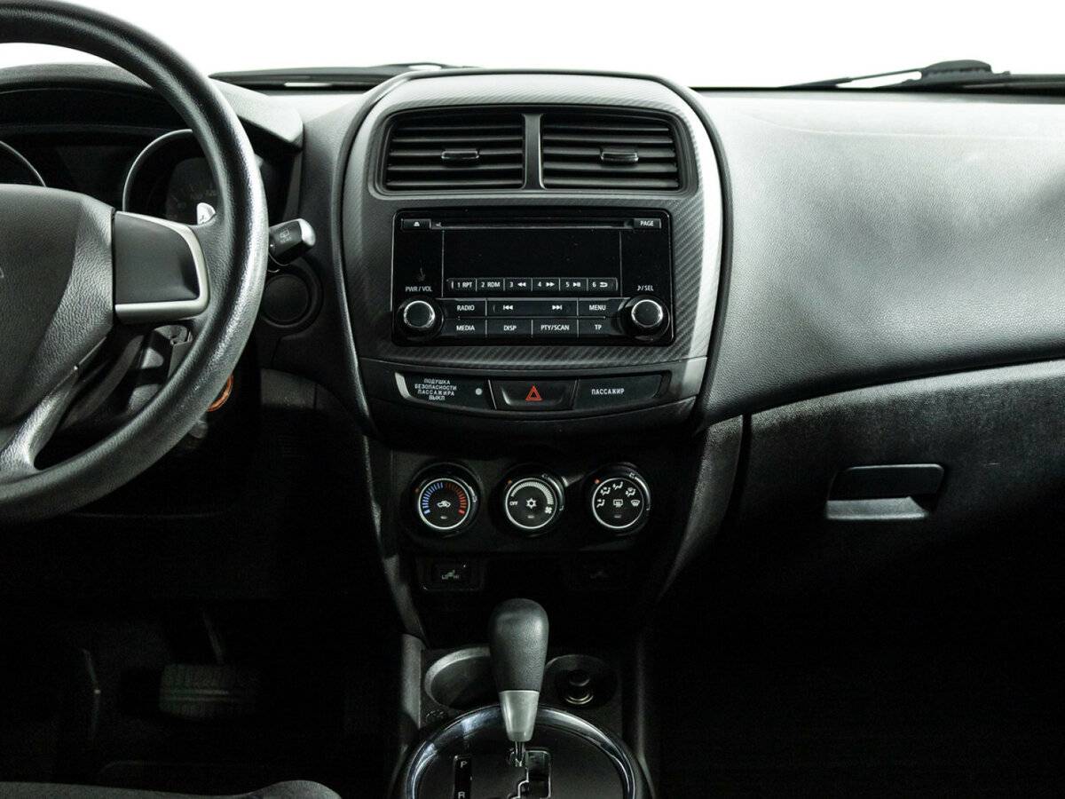 Купить Mitsubishi ASX I Рестайлинг, 2014, 125 623 км, фото №14