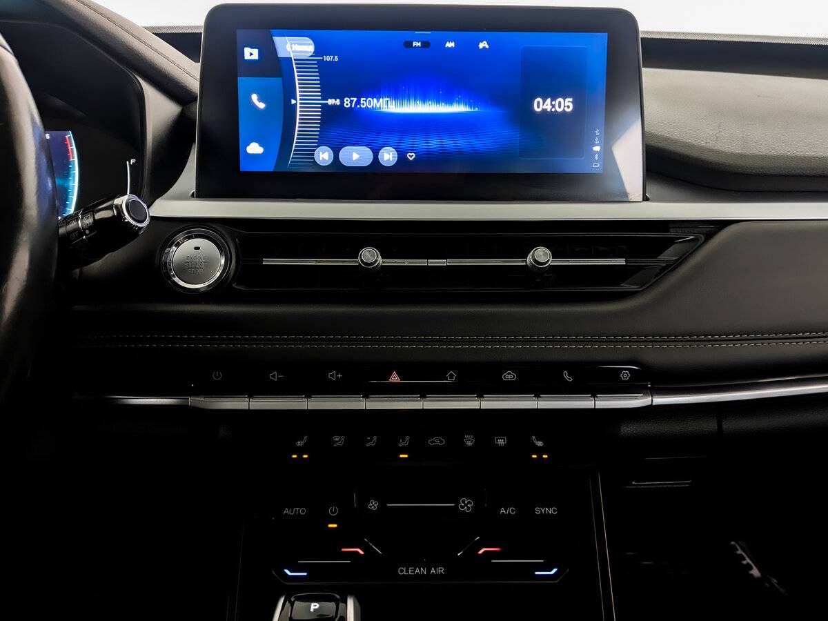 Купить Chery Tiggo 7 Pro I, 2022, 123 055 км, фото №15