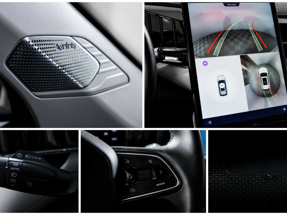 Купить Geely Atlas II, 2023, 53 495 км, фото №18