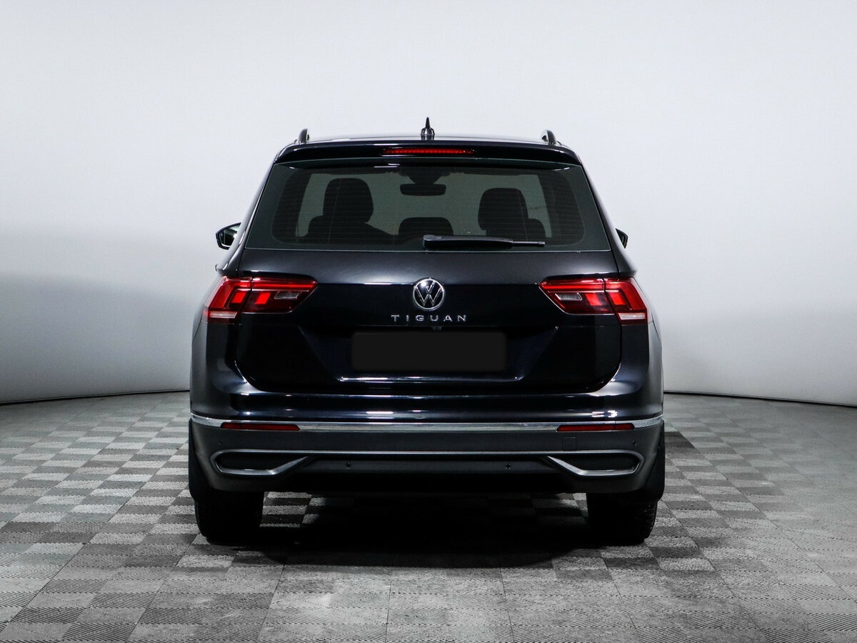 Купить Volkswagen Tiguan II Рестайлинг, 2020, 78 000 км, фото №6