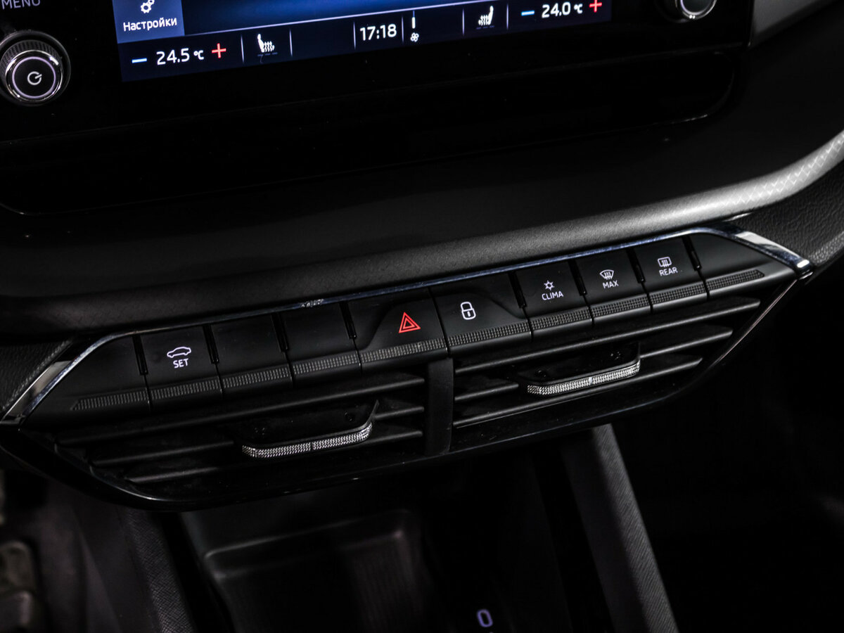 Купить Skoda Octavia IV (A8), 2020, 107 036 км, фото №18