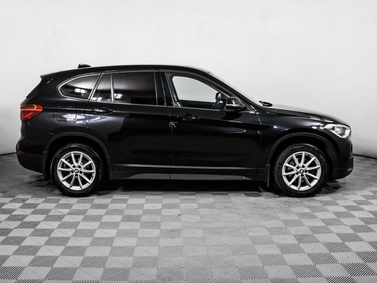 Купить BMW X1 18d xDrive II (F48), 2017, 144 000 км, фото №4