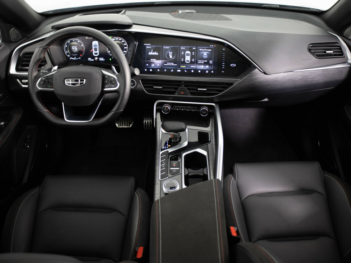 Купить Geely Tugella I Рестайлинг, 2022, 14 170 км, фото №7