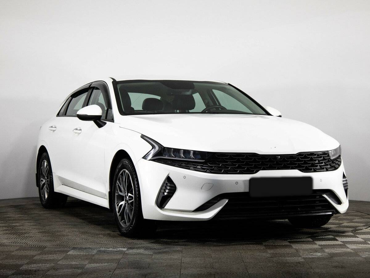 Kia K5
