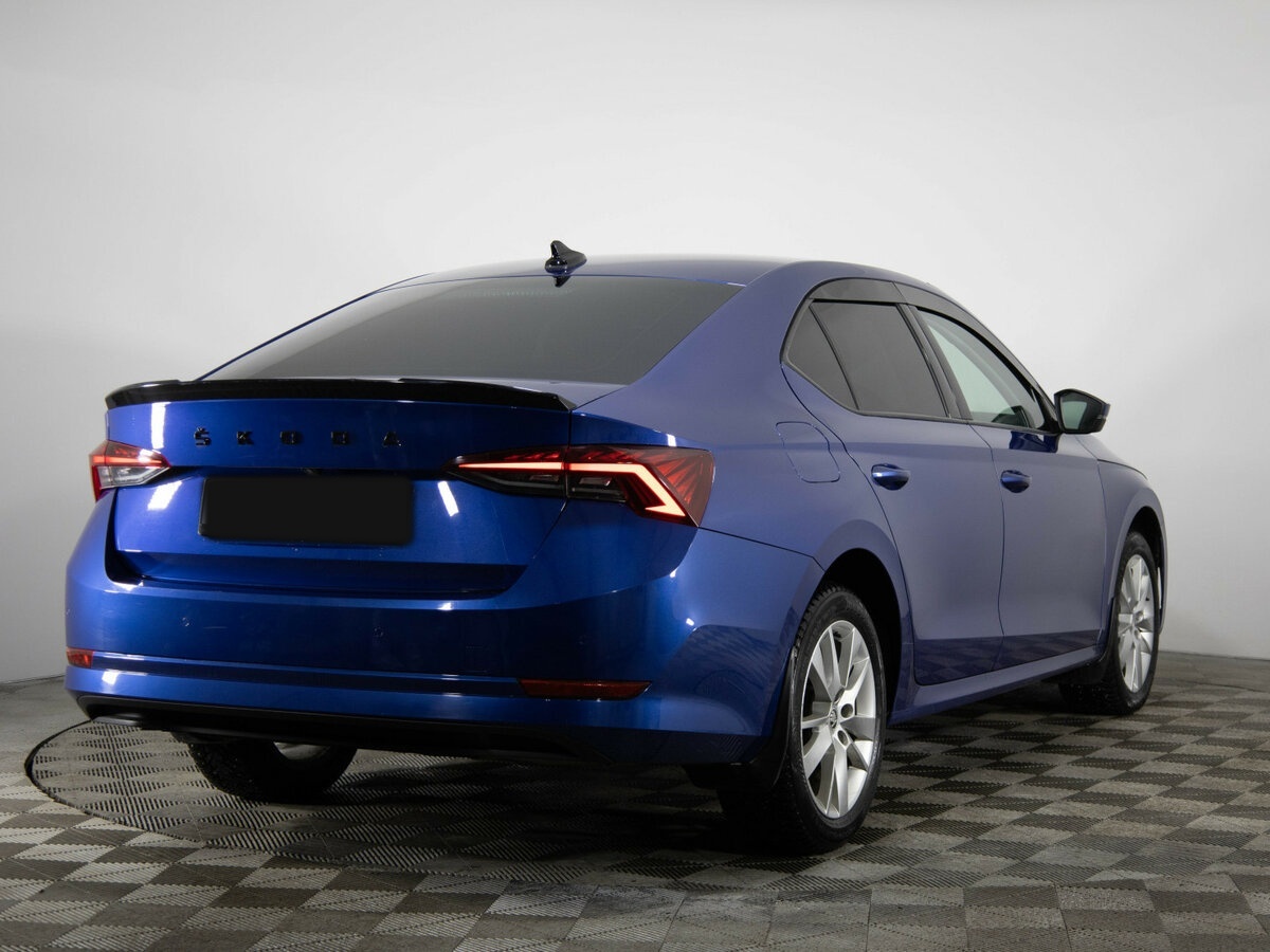 Купить Skoda Octavia IV (A8), 2020, 85 642 км, фото №4