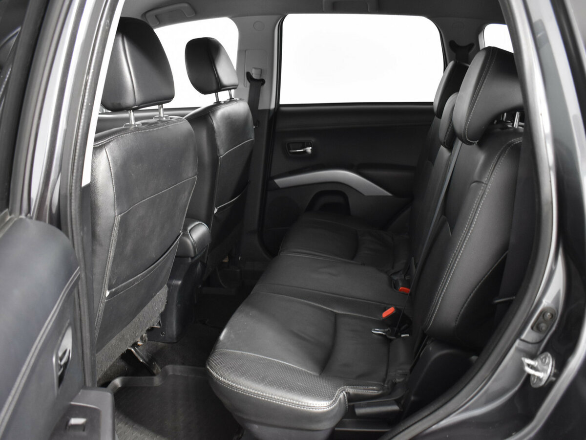 Купить Mitsubishi Outlander II Рестайлинг, 2012, 289 659 км, фото №10