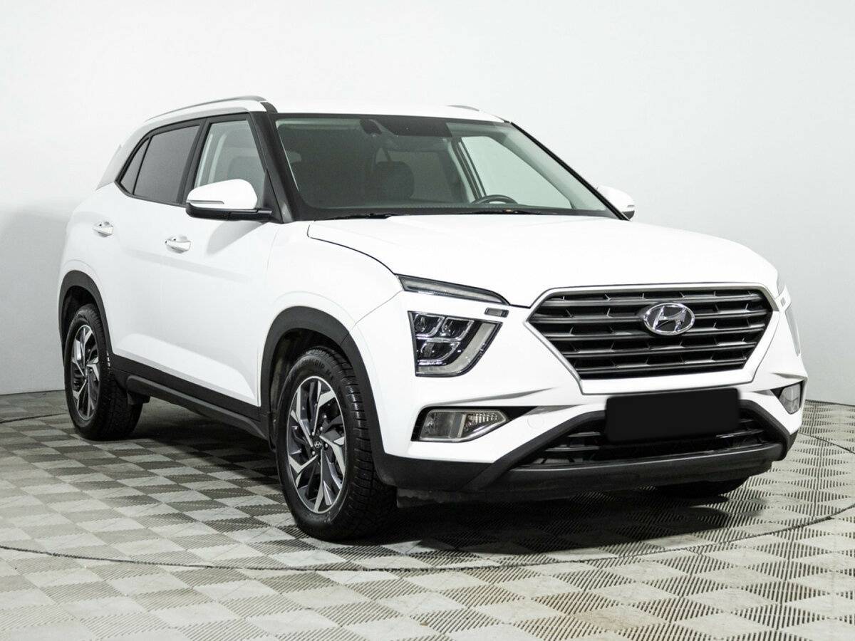 Hyundai Creta