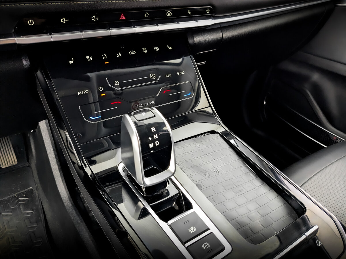 Купить Chery Tiggo 7 Pro I, 2022, 64 249 км, фото №25