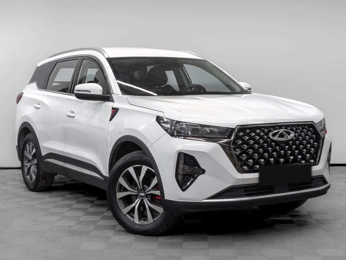 Chery Tiggo 7 Pro Max