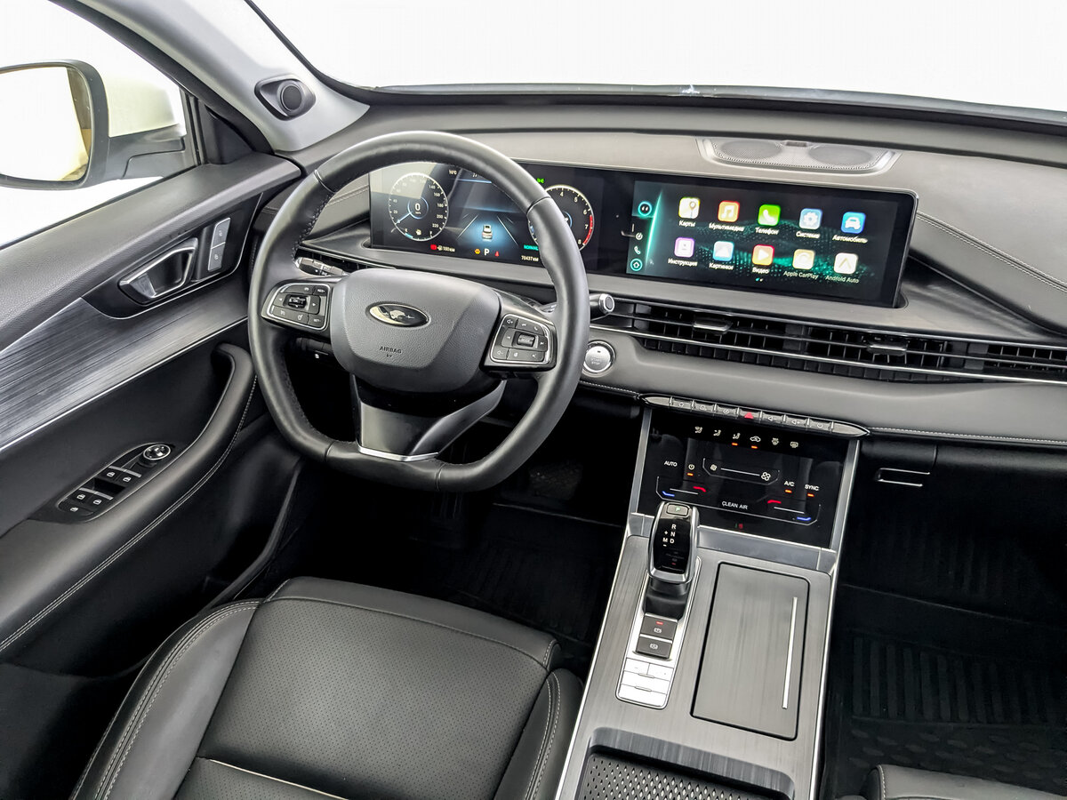 Купить Chery Tiggo 7 Pro Max I, 2024, 70 341 км, фото №28