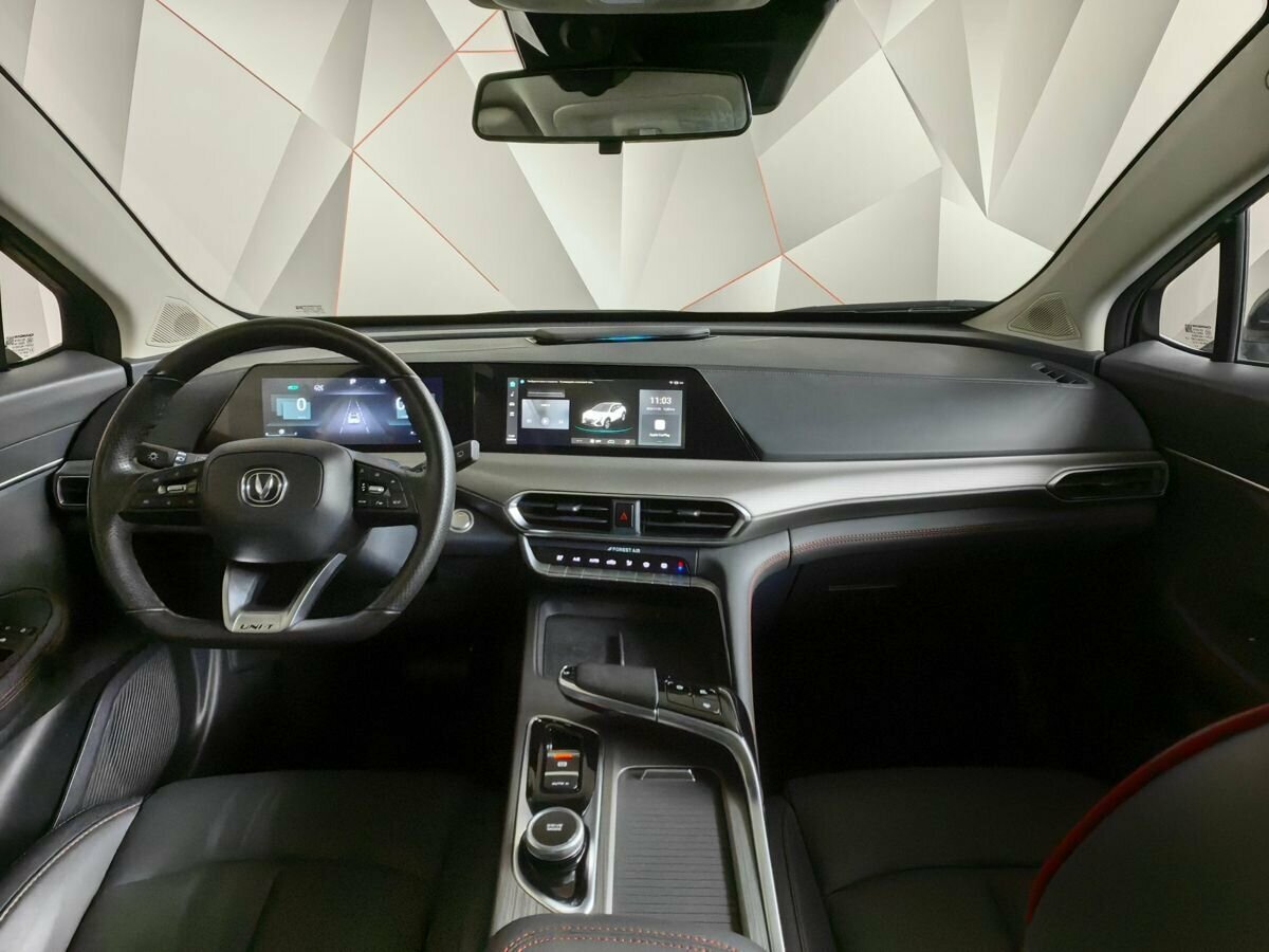 Купить Changan UNI-T I, 2024, 28 883 км, фото №11