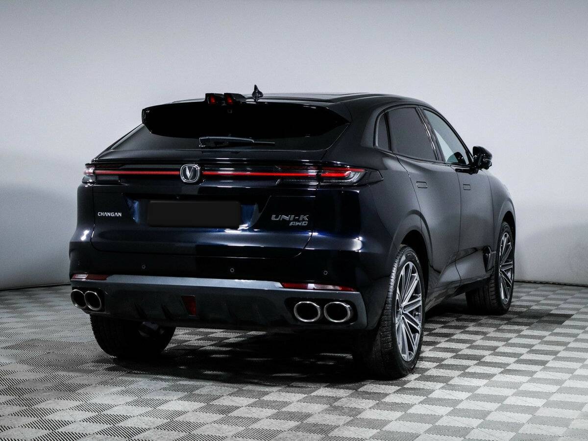 Купить Changan UNI-K, 2024, 11 388 км, фото №5