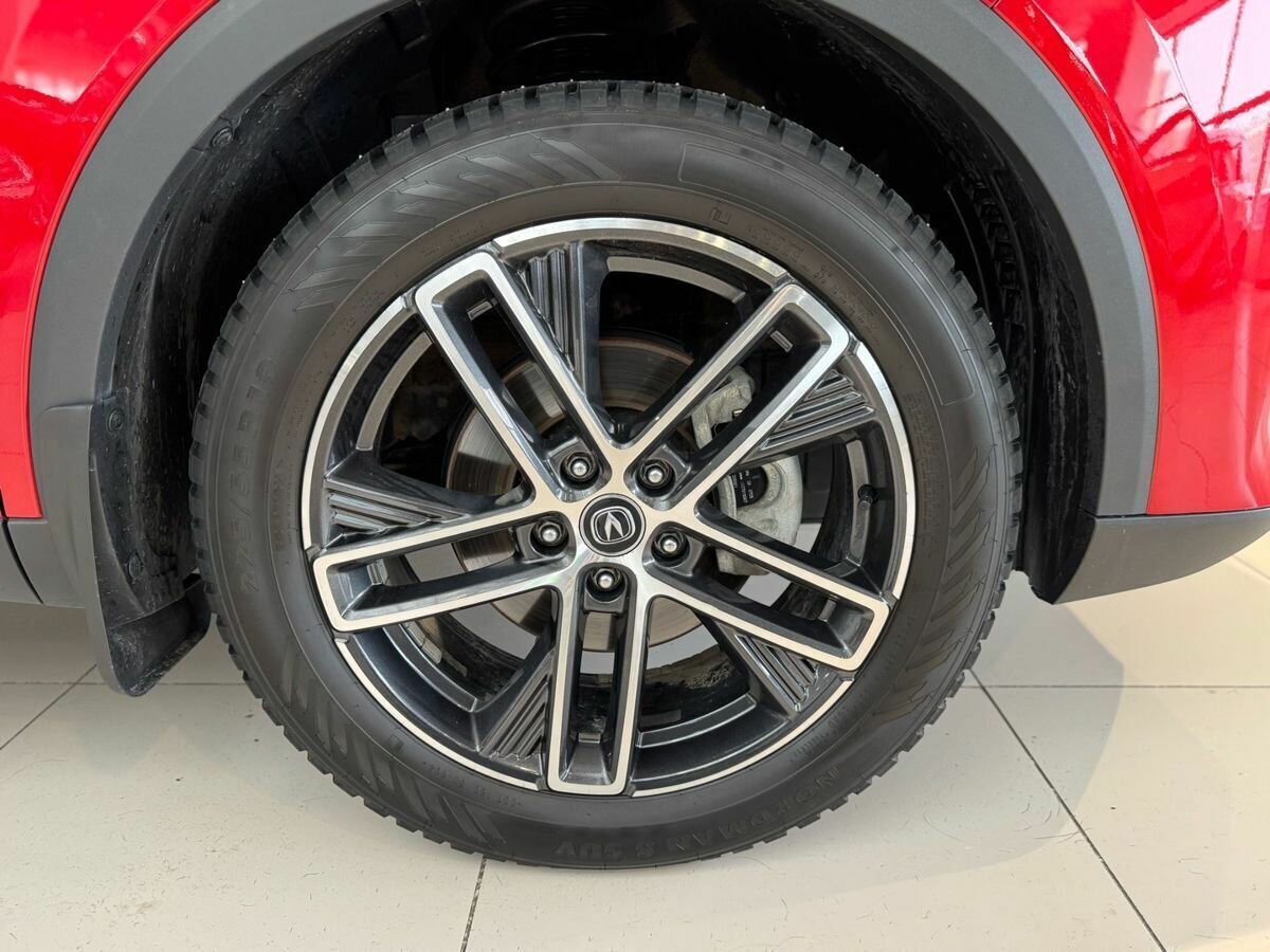 Купить Changan CS55 Plus II, 2023, 32 208 км, фото №34