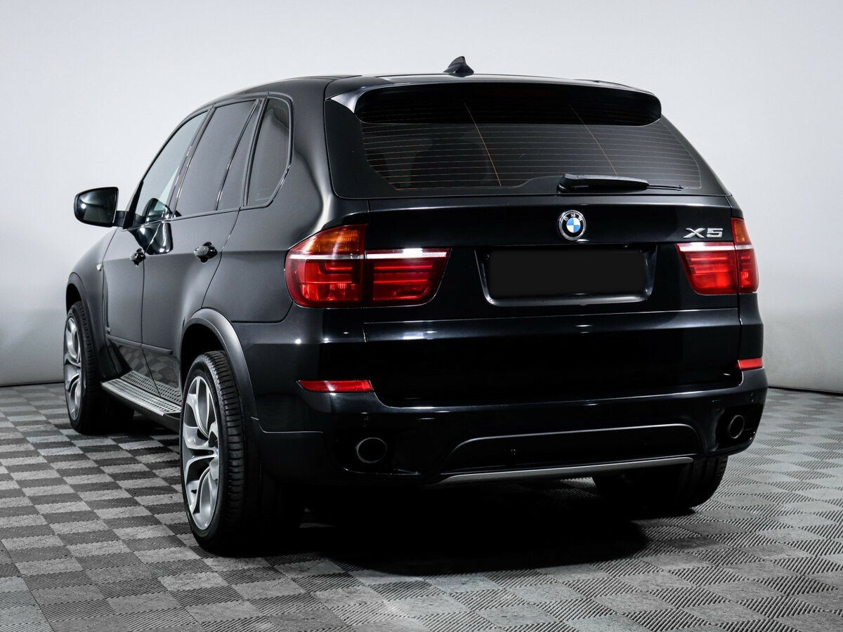 Купить BMW X5 30d II (E70) Рестайлинг, 2013, 202 190 км, фото №7